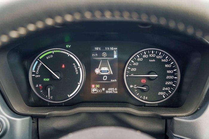 2026 Subaru Forester Hybrid