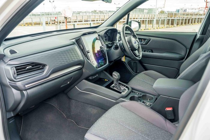 2026 Subaru Forester Hybrid