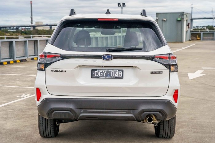 2026 Subaru Forester Hybrid