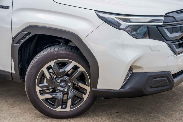 2026 Subaru Forester Hybrid