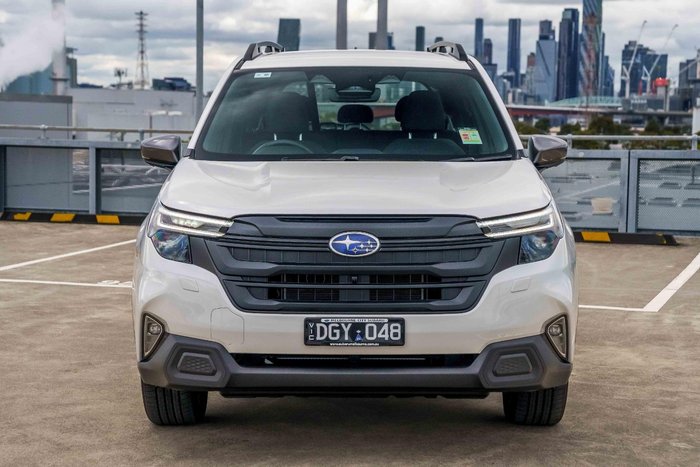 2026 Subaru Forester Hybrid