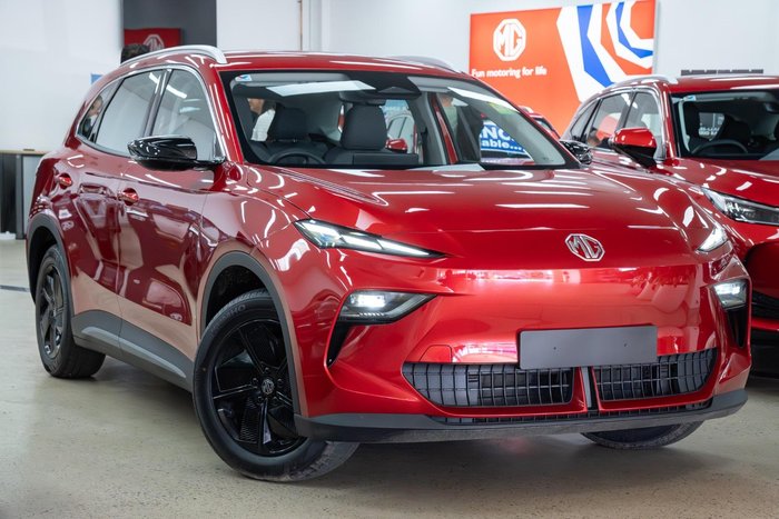 2025 MG MGS5 EV