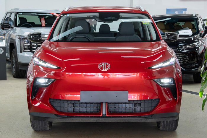 2025 MG MGS5 EV Excite 49