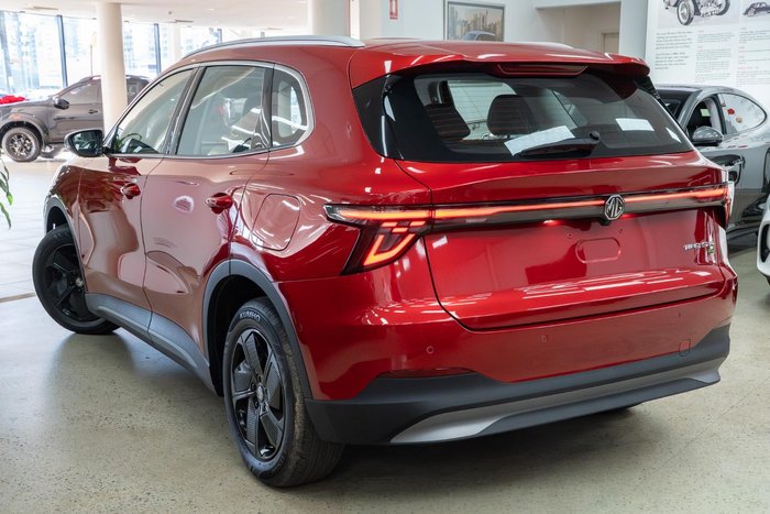 2025 MG MGS5 EV Excite 49