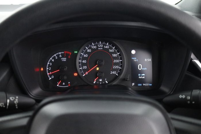 2018 Toyota Corolla Ascent Sport