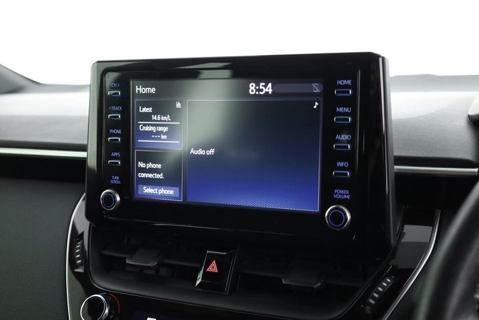 2018 Toyota Corolla Ascent Sport