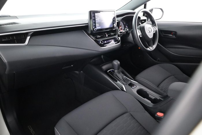 2018 Toyota Corolla Ascent Sport