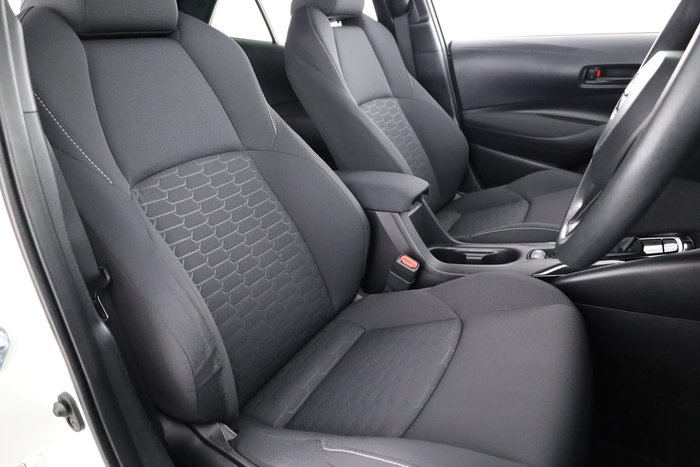 2018 Toyota Corolla Ascent Sport