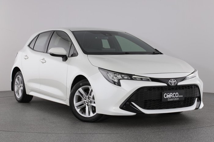 2018 Toyota Corolla Ascent Sport