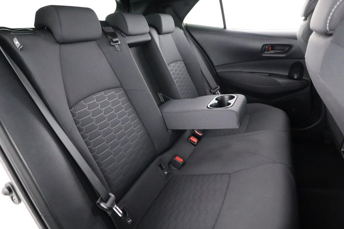 2018 Toyota Corolla Ascent Sport