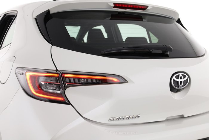 2018 Toyota Corolla Ascent Sport