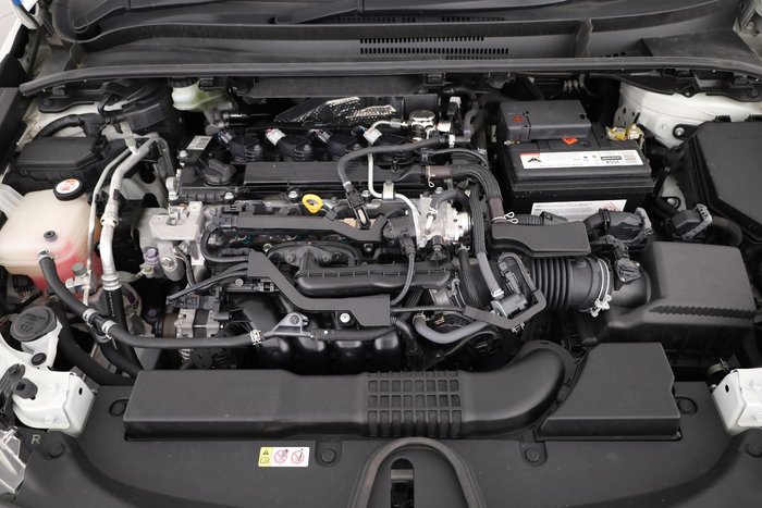 2018 Toyota Corolla Ascent Sport