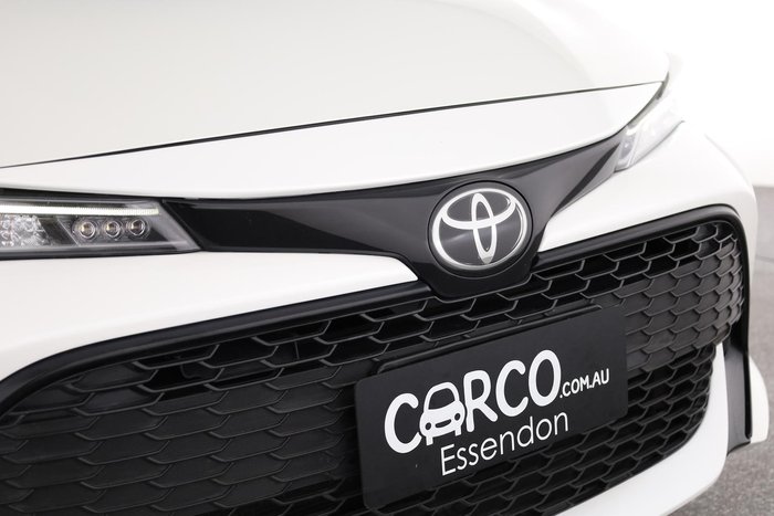 2018 Toyota Corolla Ascent Sport