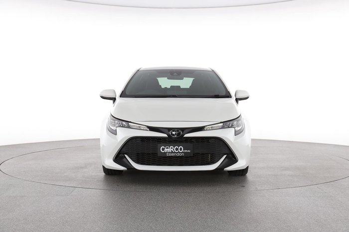 2018 Toyota Corolla Ascent Sport