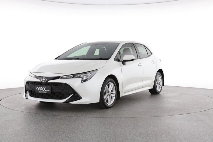 2018 Toyota Corolla Ascent Sport