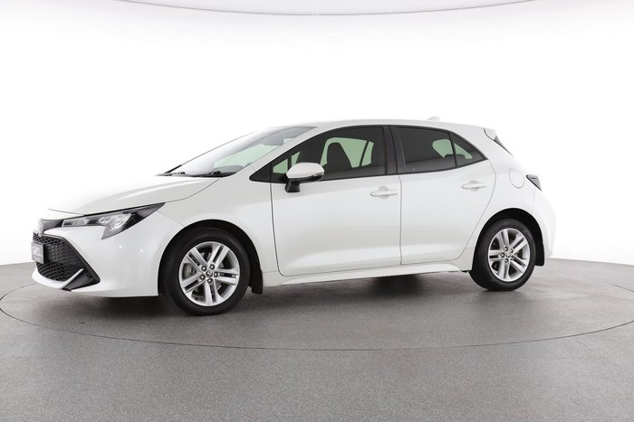 2018 Toyota Corolla Ascent Sport