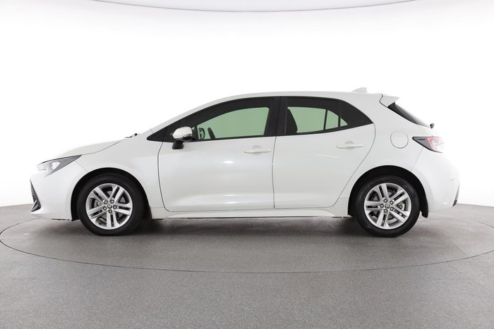 2018 Toyota Corolla Ascent Sport
