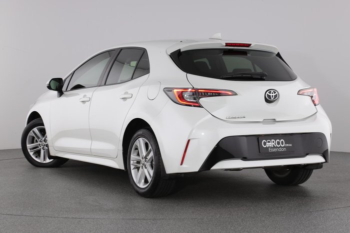 2018 Toyota Corolla Ascent Sport