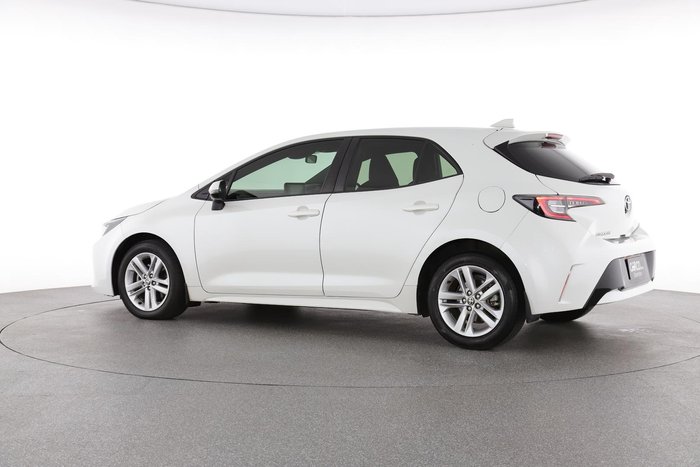 2018 Toyota Corolla Ascent Sport