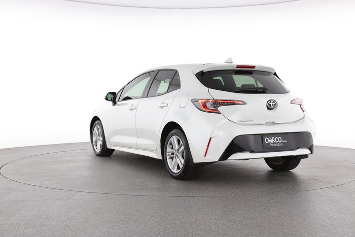 2018 Toyota Corolla Ascent Sport