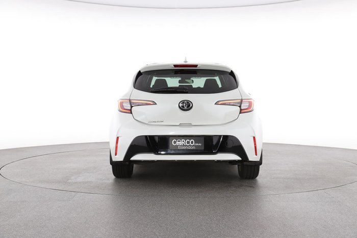 2018 Toyota Corolla Ascent Sport