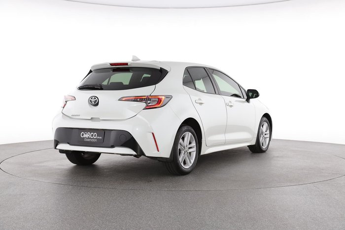 2018 Toyota Corolla Ascent Sport