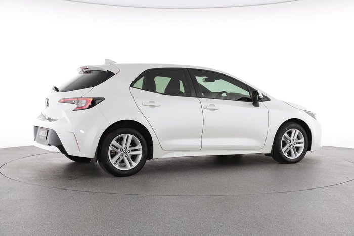 2018 Toyota Corolla Ascent Sport