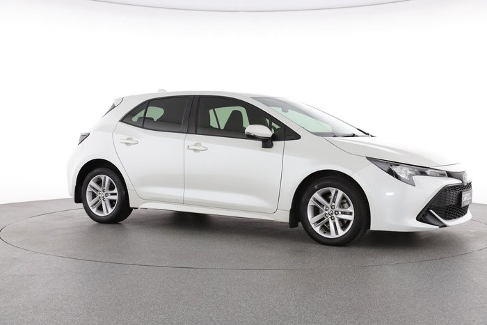 2018 Toyota Corolla Ascent Sport