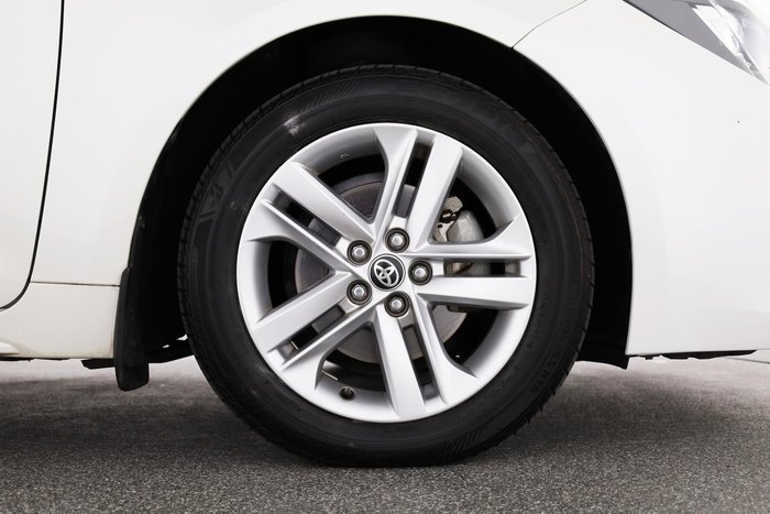 2018 Toyota Corolla Ascent Sport
