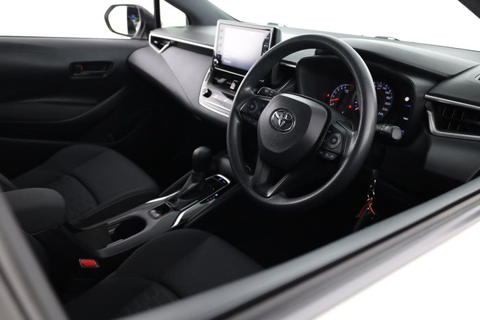 2018 Toyota Corolla Ascent Sport