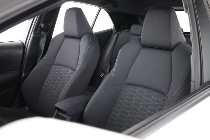 2018 Toyota Corolla Ascent Sport