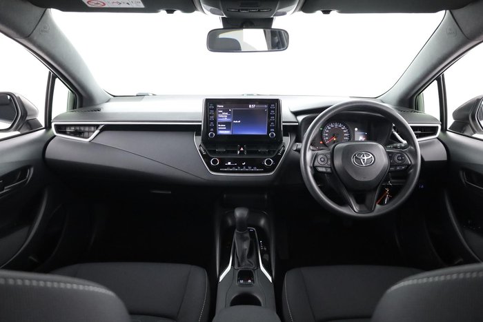 2018 Toyota Corolla Ascent Sport