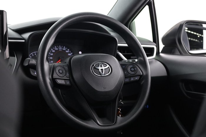 2018 Toyota Corolla Ascent Sport
