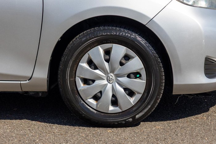 2013 Toyota Yaris YR