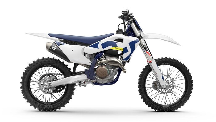 2026 Husqvarna FC 250