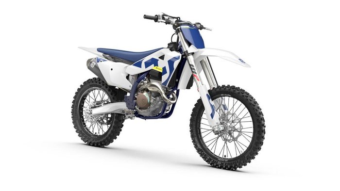 2026 Husqvarna FC 250
