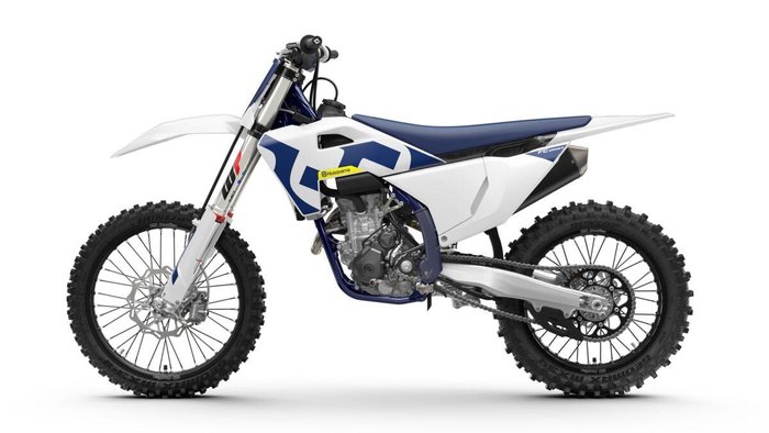 2026 Husqvarna FC 250