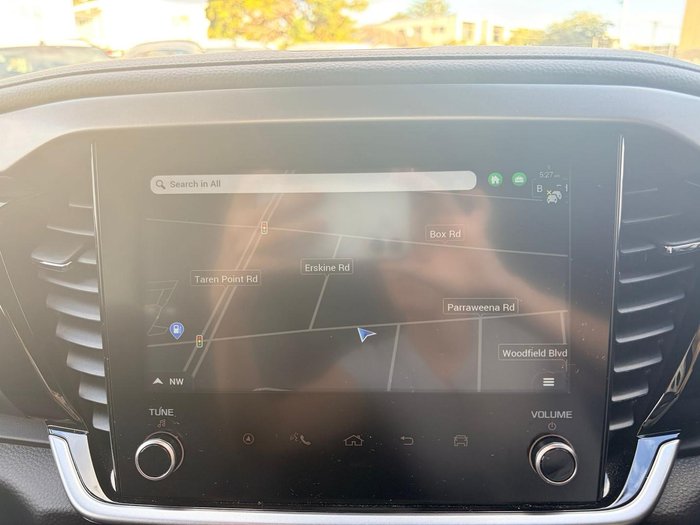 2025 Isuzu MU-X X-TERRAIN