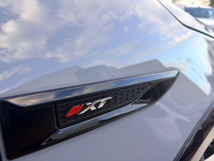 2025 Isuzu MU-X X-TERRAIN