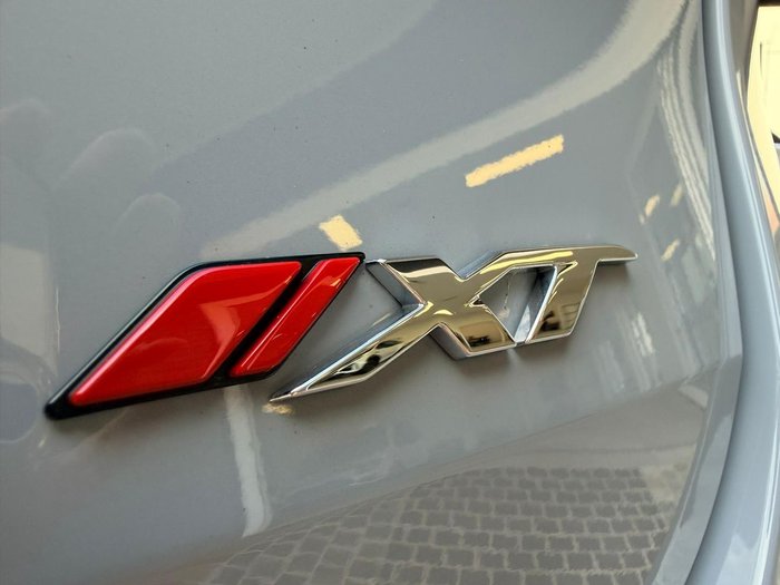 2025 Isuzu MU-X X-TERRAIN