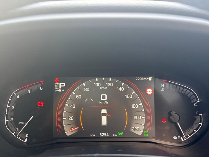 2025 Isuzu MU-X X-TERRAIN