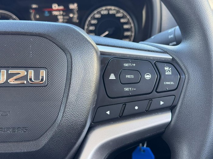 2025 Isuzu D-MAX SX High Ride