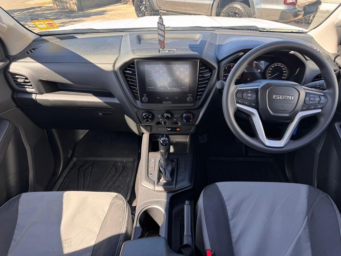 2025 Isuzu D-MAX SX High Ride