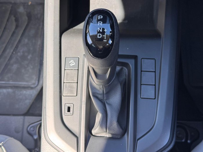 2025 Isuzu D-MAX SX High Ride