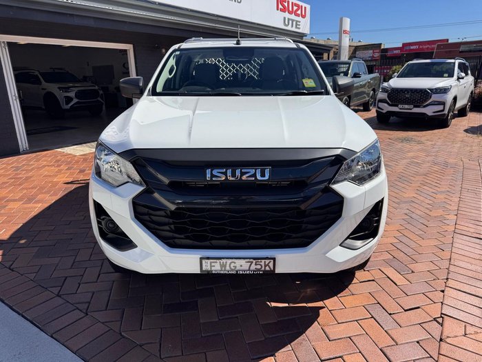 2025 Isuzu D-MAX SX High Ride