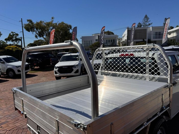 2025 Isuzu D-MAX SX High Ride