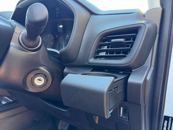 2025 Isuzu D-MAX SX High Ride