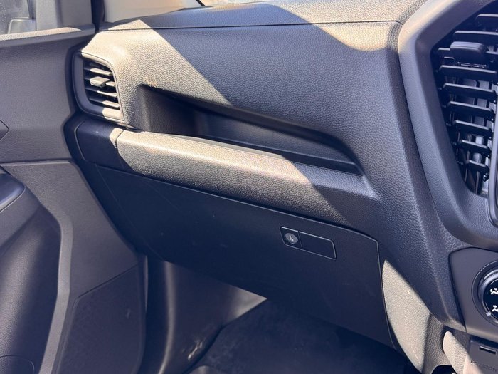 2025 Isuzu D-MAX SX High Ride