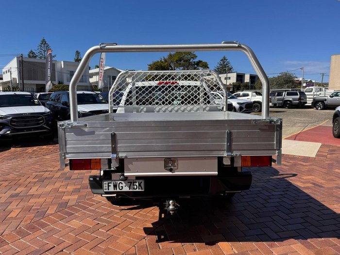 2025 Isuzu D-MAX SX High Ride