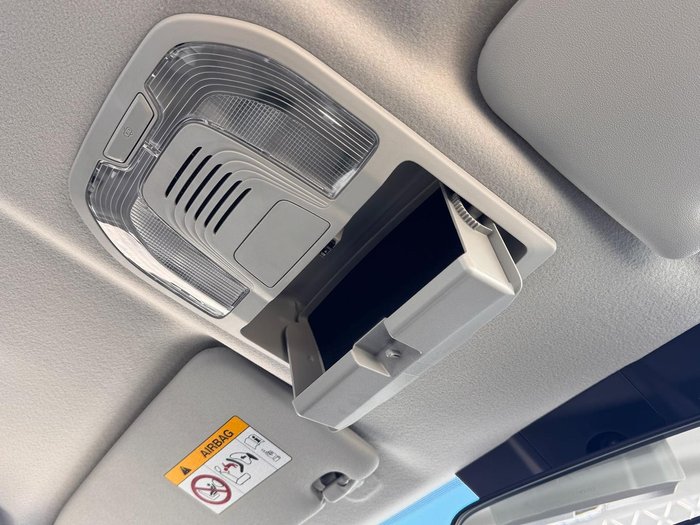 2025 Isuzu D-MAX SX High Ride